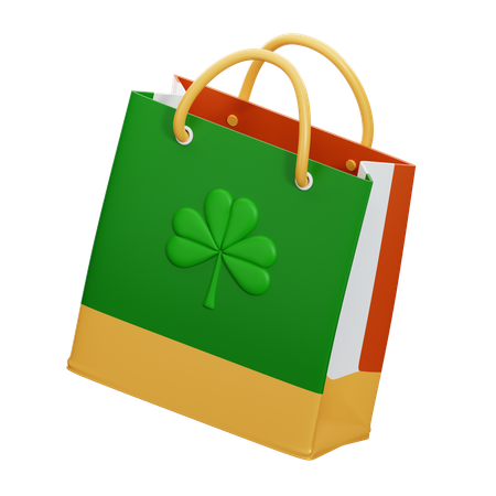 Shopping Bag  3D Icon