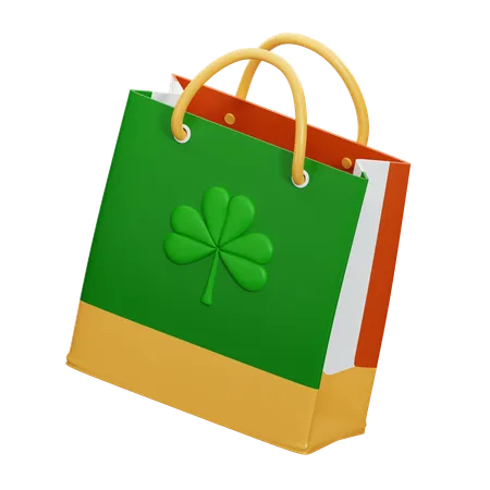 Shopping Bag  3D Icon