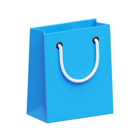 Shopping Bag  3D Icon