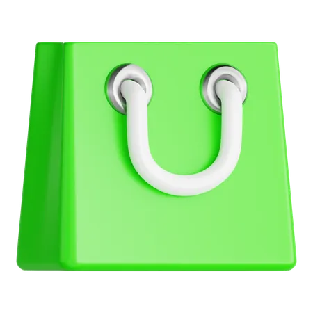 Shopping Bag  3D Icon