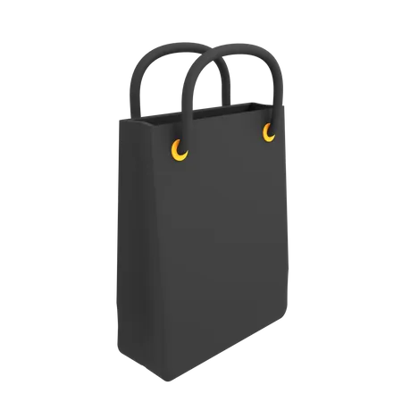 Shopping Bag  3D Illustration