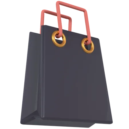 Shopping bag  3D Icon