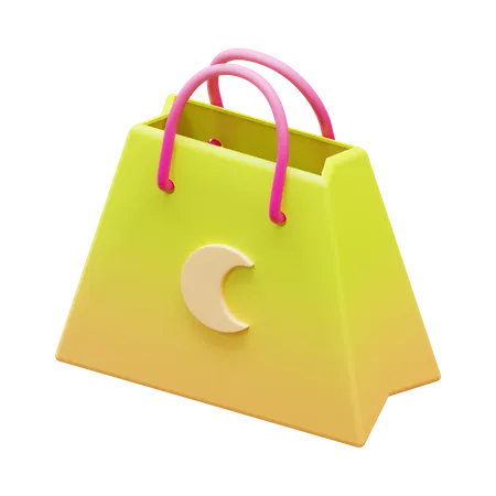 Shopping Bags Are Medium Sized Bags Typically Around 10 20 Litres In Volume That Are Used By Shoppers To Carry Home Their Purchases Some Are Intended As Single Use Disposable Products Though People May Reuse Them For Storage Or As Bin Liners Etc Others Are Designed As Reusable Shopping Bags 3D Icon