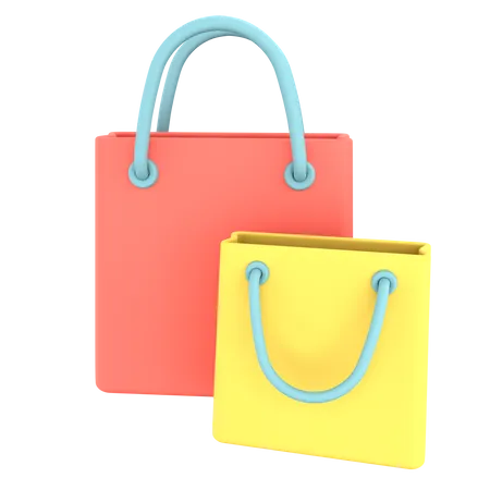 Fashion Shopping Bags Clipart PNG Images, Shopping Bags Set Realistic 3d  Design Stylish Fashion Bag Color Collection Illustration, Buy, Business,  Sale PNG Image… in 2023
