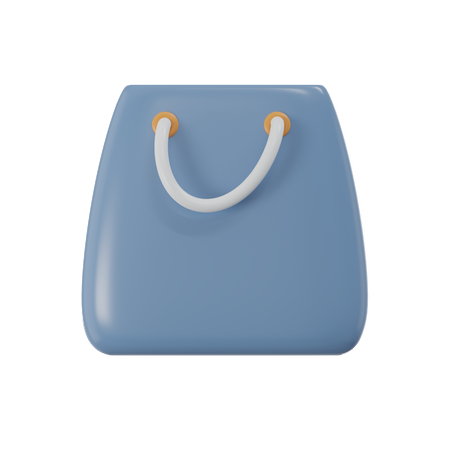 Shopping Bag  3D Icon