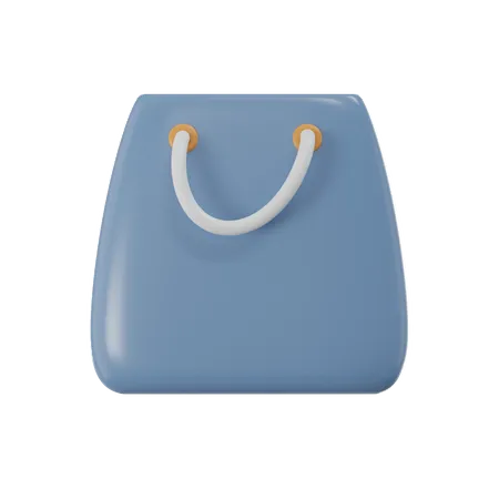 3D shopping bag icon with transparent background, perfect for template  design, UI or UX and more. 18922019 PNG