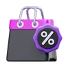 Shopping Bag Discount