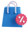 Shopping Bag Discount