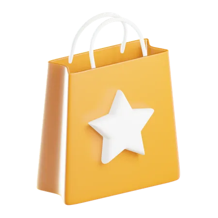 Shopping Bags  3D Icon