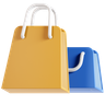 shopping handbag 3ds