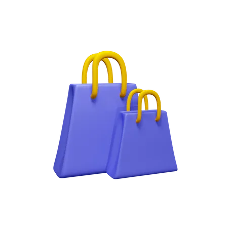 Shopping Bag Download This Element Now 3D Icon