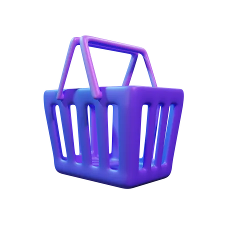 Shopping Cart Download This Item Now 3D Icon