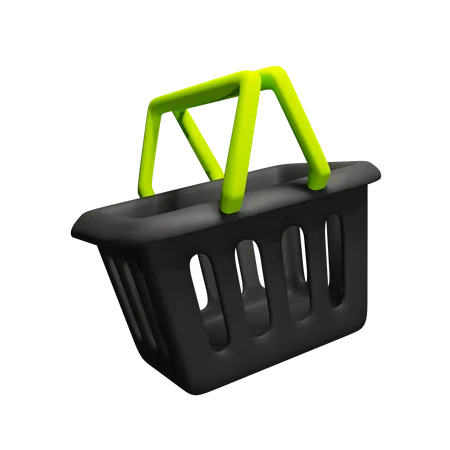 Shopping Cart Download This Item Now 3D Icon
