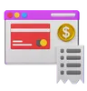 Shopping Bill