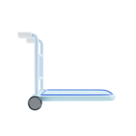 Shopping Cart  3D Icon