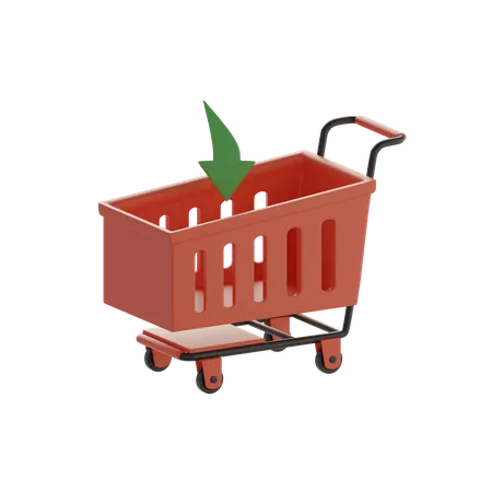 This Icon Is Suitable For Projects Related To E Commerce And Online Shopping 3D Icon