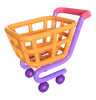 Shopping Cart Empty