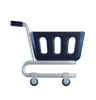 Shopping cart empty