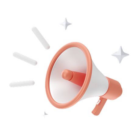 Shopping Pramotion  3D Icon