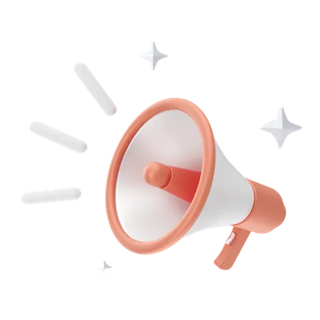 Shopping Pramotion  3D Icon