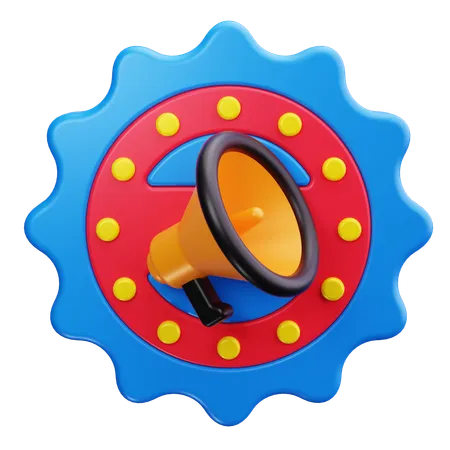 Shopping Promotion  3D Icon