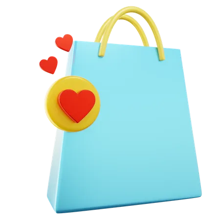 Shopping Review  3D Icon