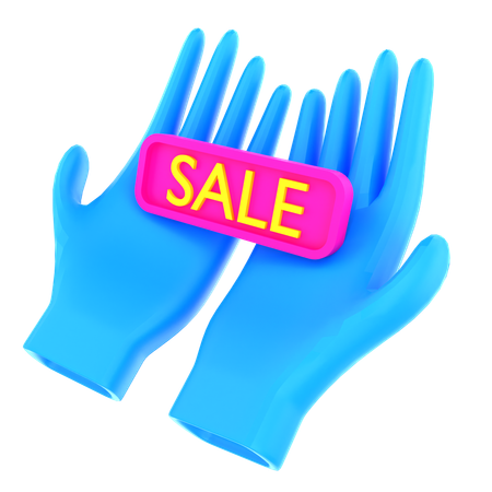Shopping Sale  3D Icon