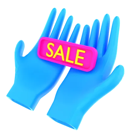 Shopping Sale  3D Icon