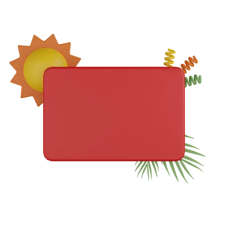 Shopping Sale  3D Icon