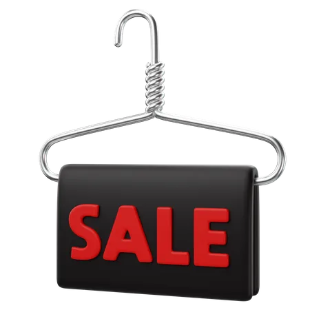 Shopping Sale  3D Icon