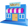 3d retail store design online free
