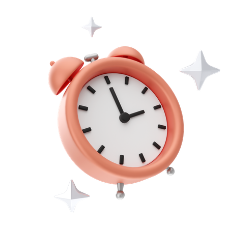 Shopping Time  3D Icon