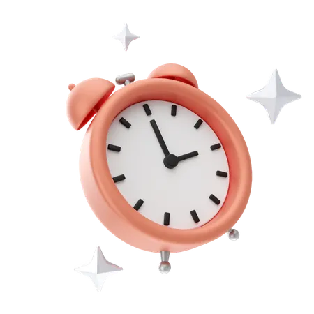 Shopping Time  3D Icon