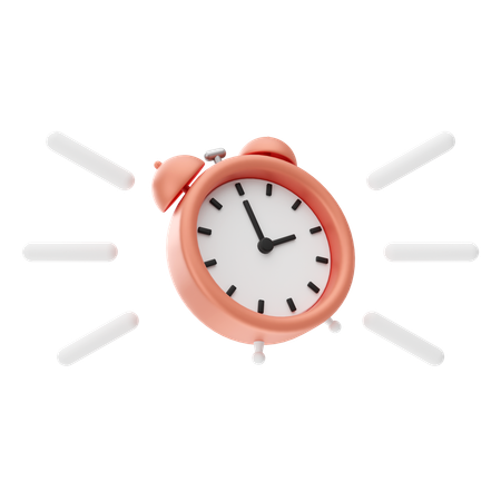 Shopping Time  3D Icon