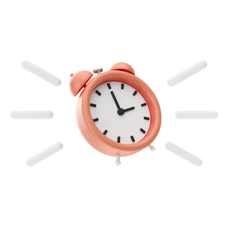 Shopping Time  3D Icon