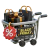 Shopping trolley