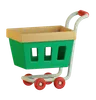 Shopping Trolley