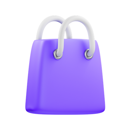 Shoppingbag  3D Icon