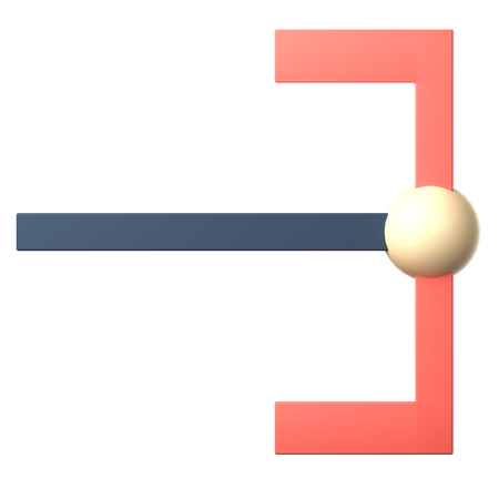 Short Circuit  3D Icon