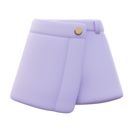 Shorts femmes  3D Icon