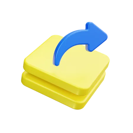 바로가기 스크립트 앱  3D Icon