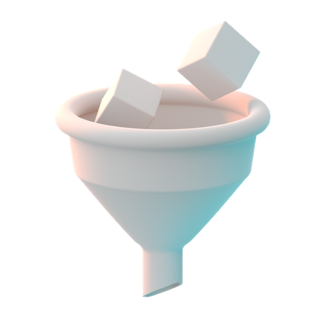 Shorting  3D Icon