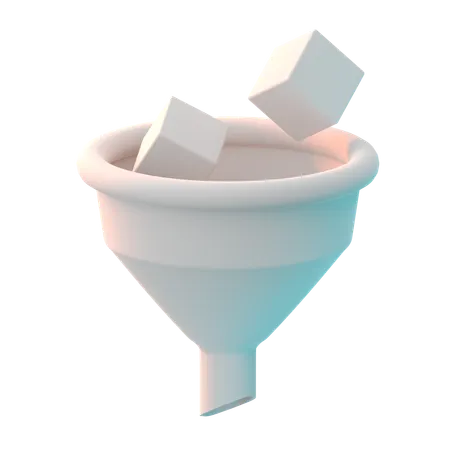 Shorting  3D Icon