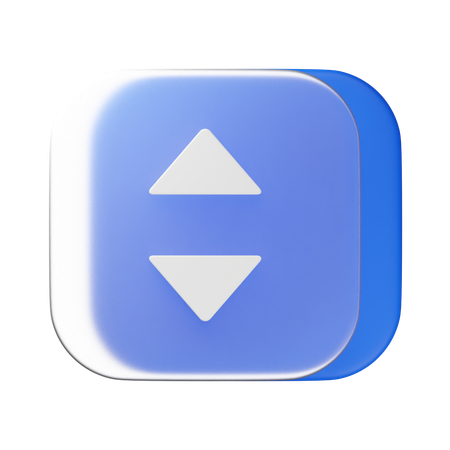 ショート  3D Icon