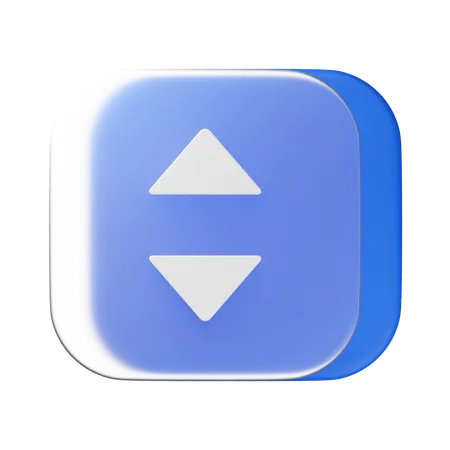 ショート  3D Icon