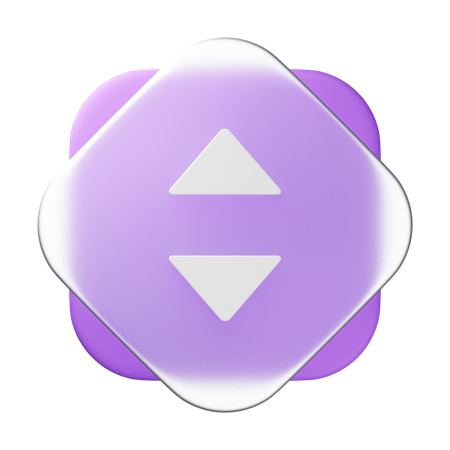 Shorting  3D Icon