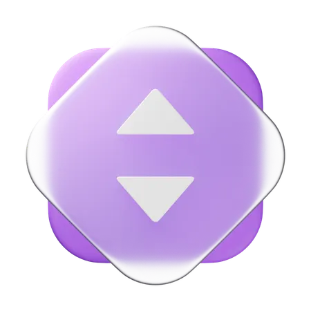 Shorting  3D Icon