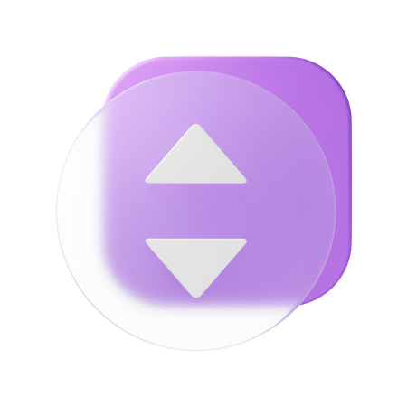 Shorting  3D Icon