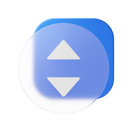Shorting  3D Icon