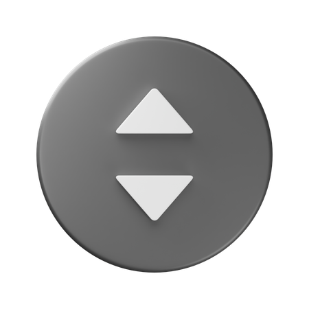 Shorting  3D Icon